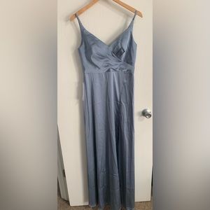 NWT azazie dress